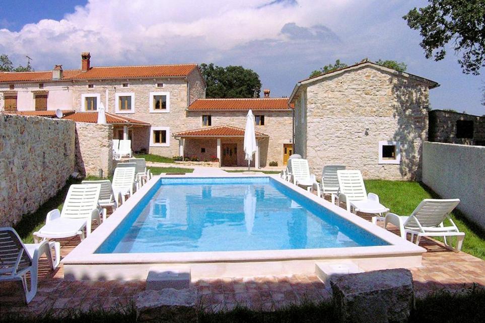 Family Friendly House With A Swimming Pool Orihi, Central Istria - Sredisnja Istra - 3415 Barban Exterior photo